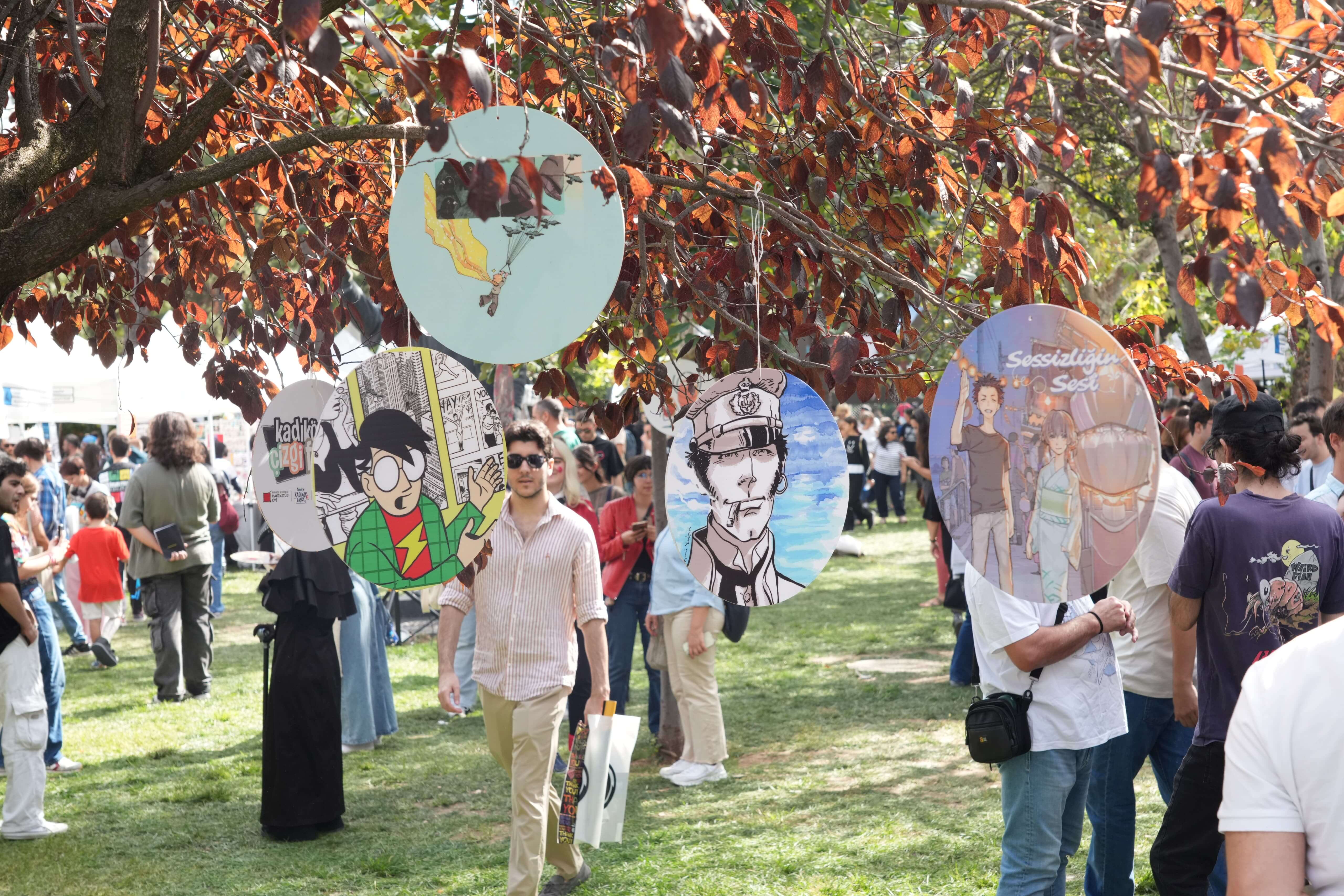 Kadıköy’ün en renkli festivali sona erdi